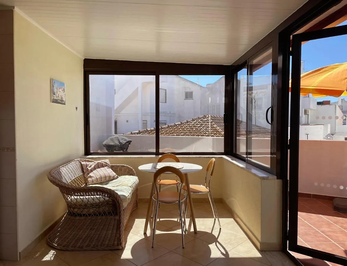 Apartment Rebekah Alvor 0*,