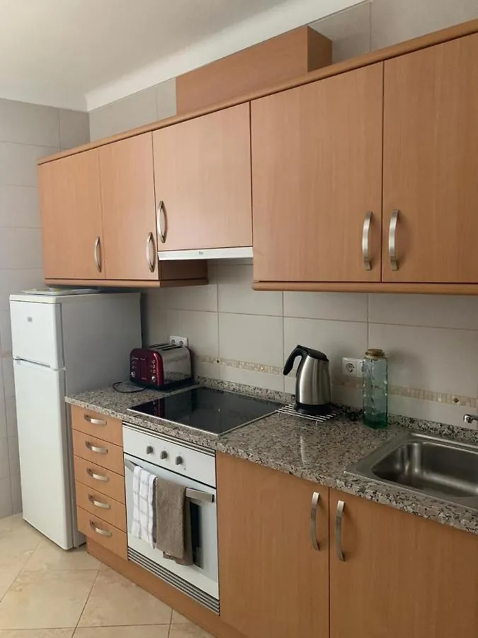 Apartment Rebekah Alvor