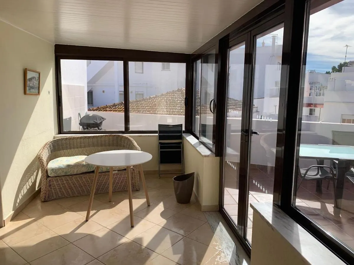 Apartment Rebekah Alvor