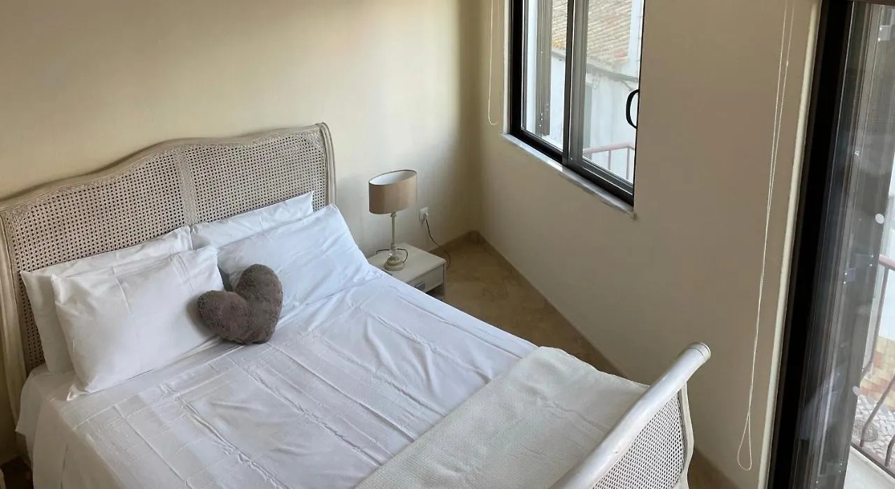 Apartment Rebekah Alvor Portugalsko